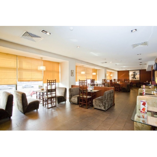 Ресторанный сервис бронирования столиков menu-rest.com - Интерьер ресторана "Васаби-Розарио"