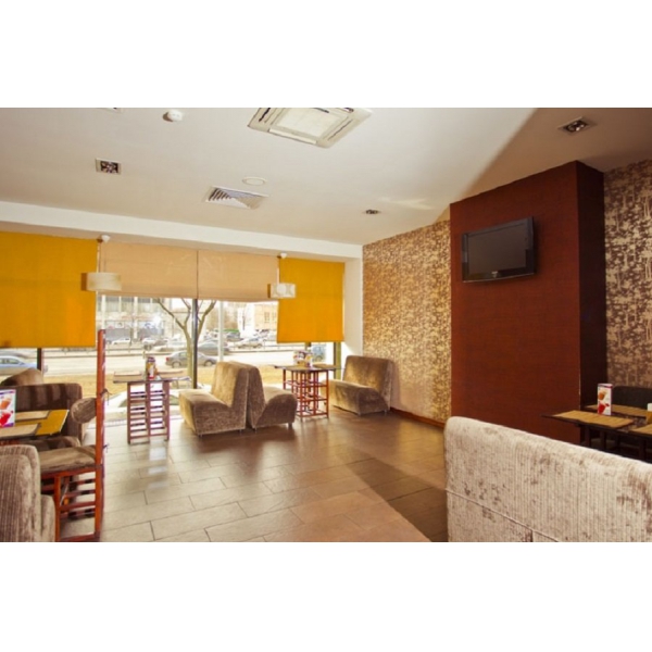 Ресторанный сервис бронирования столиков menu-rest.com - Интерьер ресторана "Васаби-Розарио"