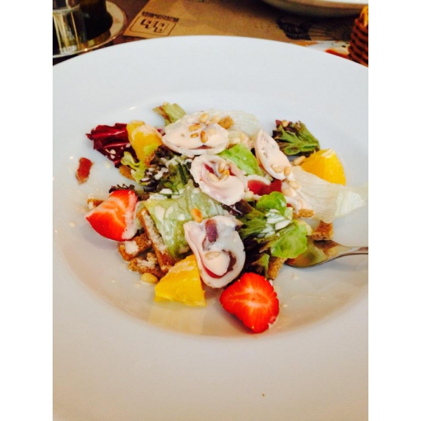 Ресторанный сервис бронирования столиков menu-rest.com - Интерьер ресторана "Васаби-Розарио"