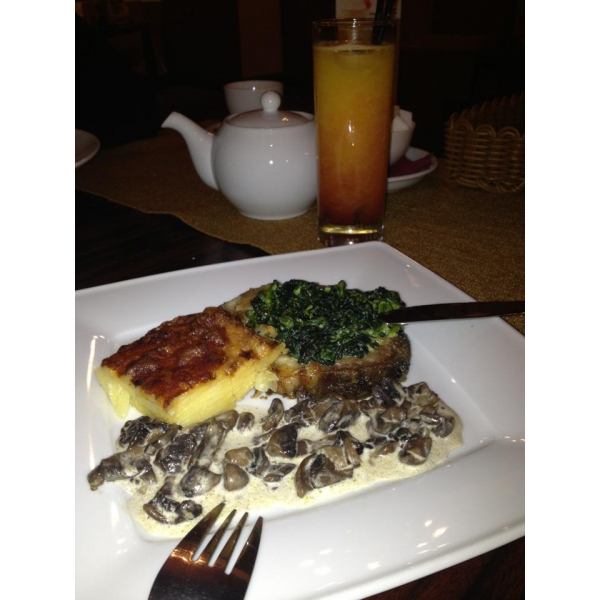 Ресторанный сервис бронирования столиков menu-rest.com - Интерьер ресторана "Васаби-Розарио"