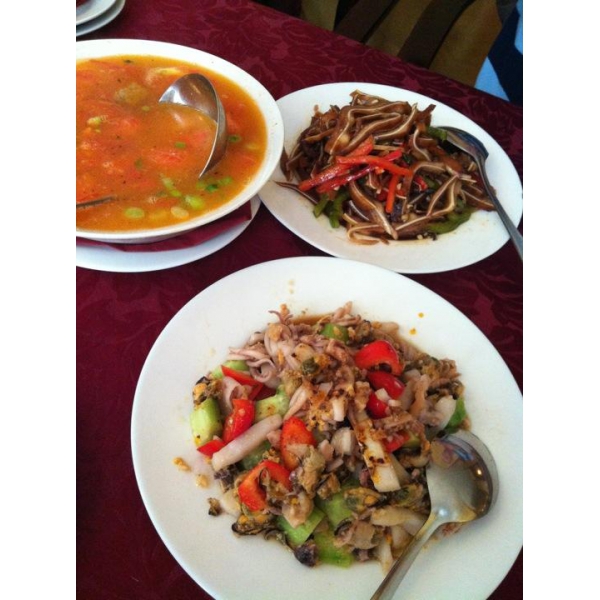 Ресторанный сервис бронирования столиков menu-rest.com - Интерьер ресторана "Пекин-Токио"