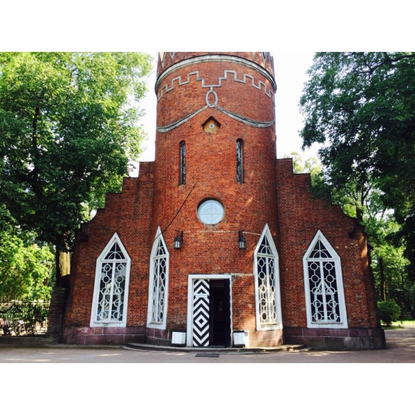 Ресторанный сервис бронирования столиков menu-rest.com - Интерьер ресторана "Адмиралтейство"