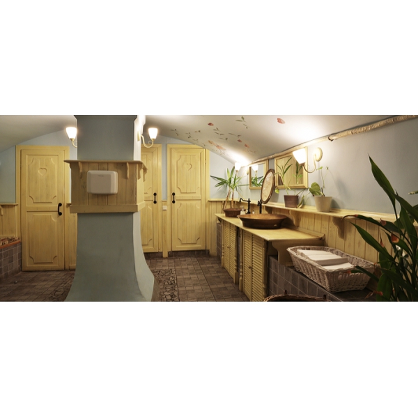 Ресторанный сервис бронирования столиков menu-rest.com - Интерьер ресторана "Ять"