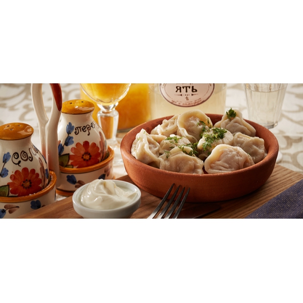 Ресторанный сервис бронирования столиков menu-rest.com - Интерьер ресторана "Ять"