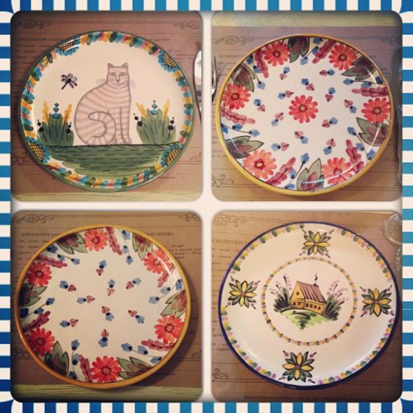 Ресторанный сервис бронирования столиков menu-rest.com - Интерьер ресторана "Ять"