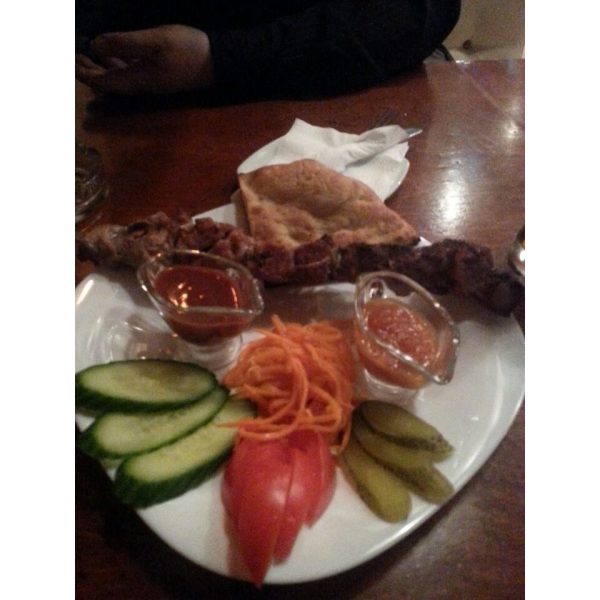 Ресторанный сервис бронирования столиков menu-rest.com - Интерьер ресторана "САХАРА"