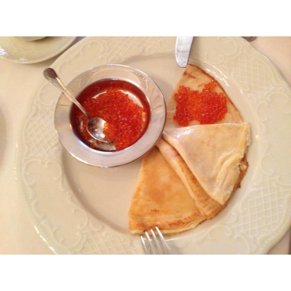 Ресторанный сервис бронирования столиков menu-rest.com - Интерьер ресторана "Царь"
