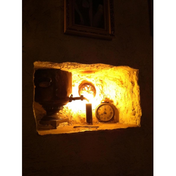 Ресторанный сервис бронирования столиков menu-rest.com - Интерьер ресторана "Ели-Пили"