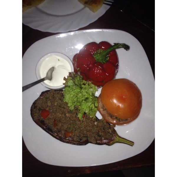 Ресторанный сервис бронирования столиков menu-rest.com - Интерьер ресторана "Ели-Пили"