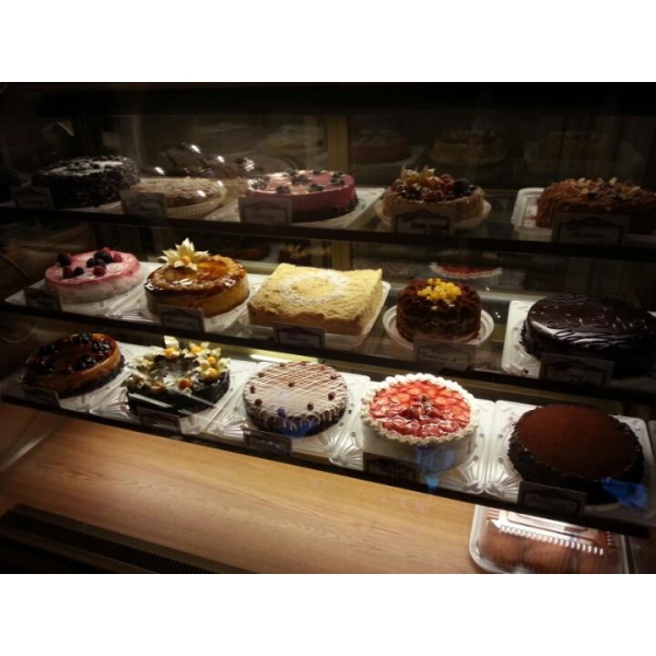 Ресторанный сервис бронирования столиков menu-rest.com - Интерьер ресторана "Трюфель"