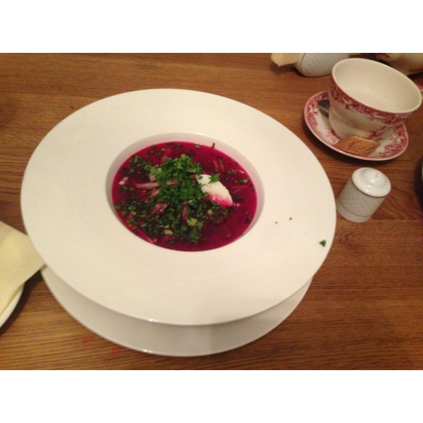 Ресторанный сервис бронирования столиков menu-rest.com - Интерьер ресторана "Трюфель"