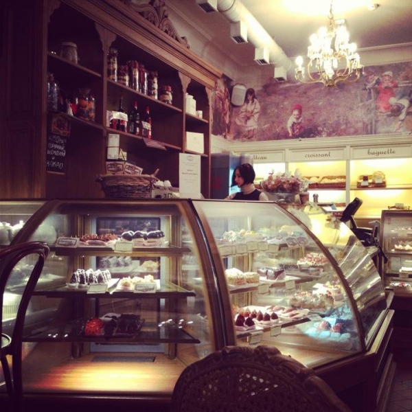 Ресторанный сервис бронирования столиков menu-rest.com - Интерьер ресторана "Трюфель"