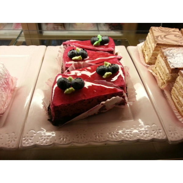 Ресторанный сервис бронирования столиков menu-rest.com - Интерьер ресторана "Трюфель"