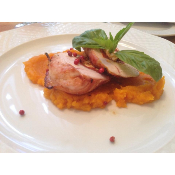 Ресторанный сервис бронирования столиков menu-rest.com - Интерьер ресторана "Трюфель"