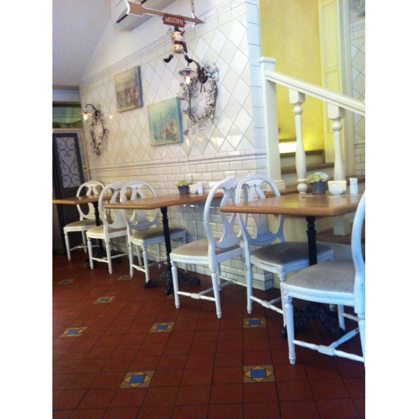 Ресторанный сервис бронирования столиков menu-rest.com - Интерьер ресторана "Трюфель"