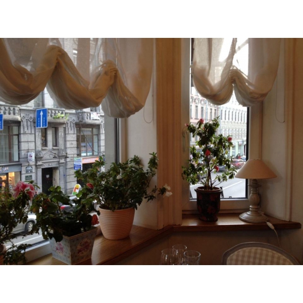 Ресторанный сервис бронирования столиков menu-rest.com - Интерьер ресторана "Трюфель"