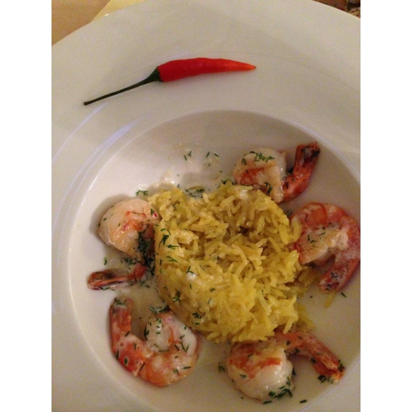 Ресторанный сервис бронирования столиков menu-rest.com - Интерьер ресторана "Трюфель"