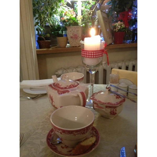 Ресторанный сервис бронирования столиков menu-rest.com - Интерьер ресторана "Трюфель"