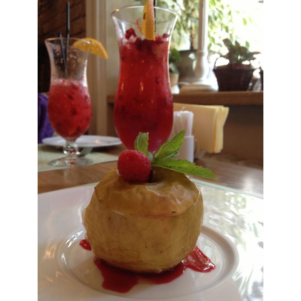 Ресторанный сервис бронирования столиков menu-rest.com - Интерьер ресторана "Трюфель"