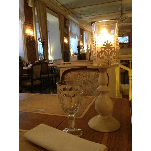 Ресторанный сервис бронирования столиков menu-rest.com - Интерьер ресторана "Трюфель"