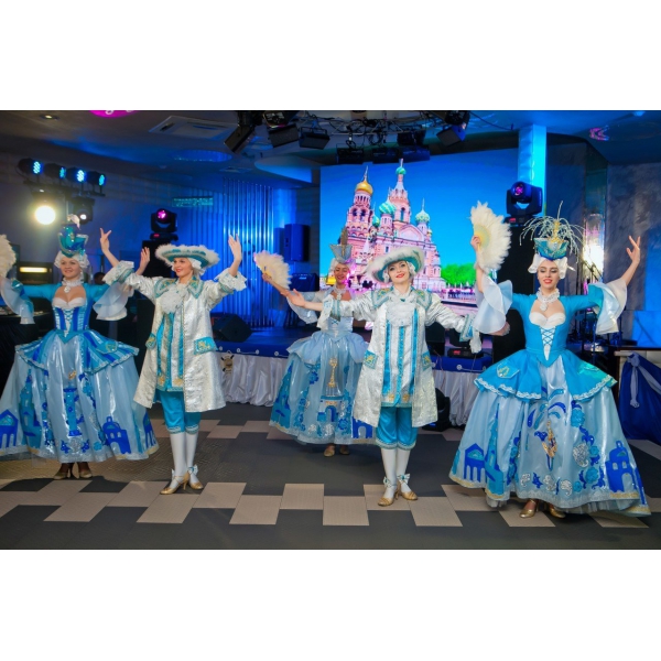 Ресторанный сервис бронирования столиков menu-rest.com - Интерьер ресторана "Истерия"