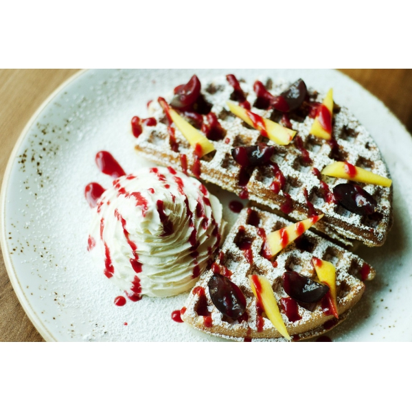 Ресторанный сервис бронирования столиков menu-rest.com - Интерьер ресторана "Теплые края"