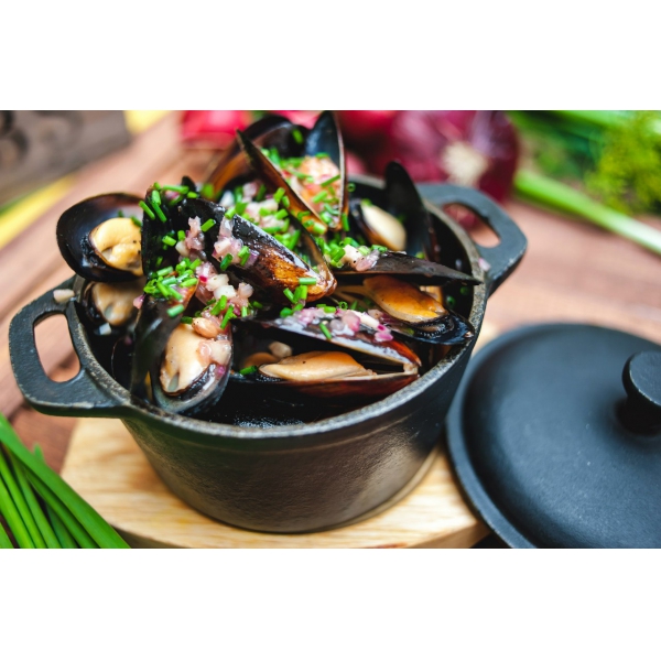 Ресторанный сервис бронирования столиков menu-rest.com - Интерьер ресторана "Теплые края"