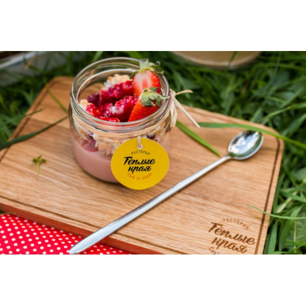 Ресторанный сервис бронирования столиков menu-rest.com - Интерьер ресторана "Теплые края"