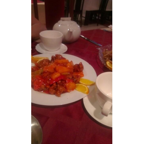 Ресторанный сервис бронирования столиков menu-rest.com - Интерьер ресторана "Харбин"