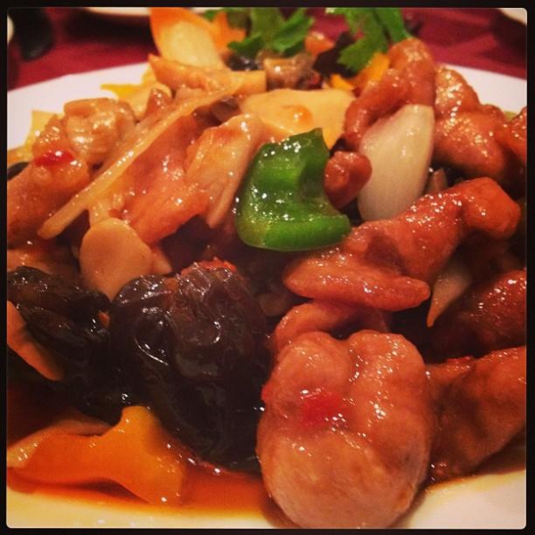 Ресторанный сервис бронирования столиков menu-rest.com - Интерьер ресторана "Харбин"