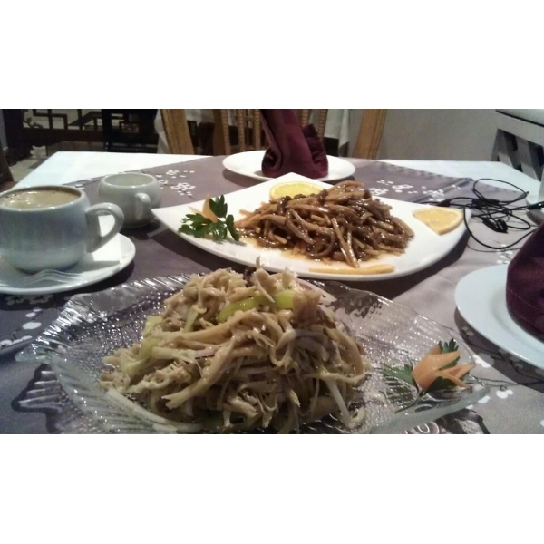 Ресторанный сервис бронирования столиков menu-rest.com - Интерьер ресторана "Харбин"