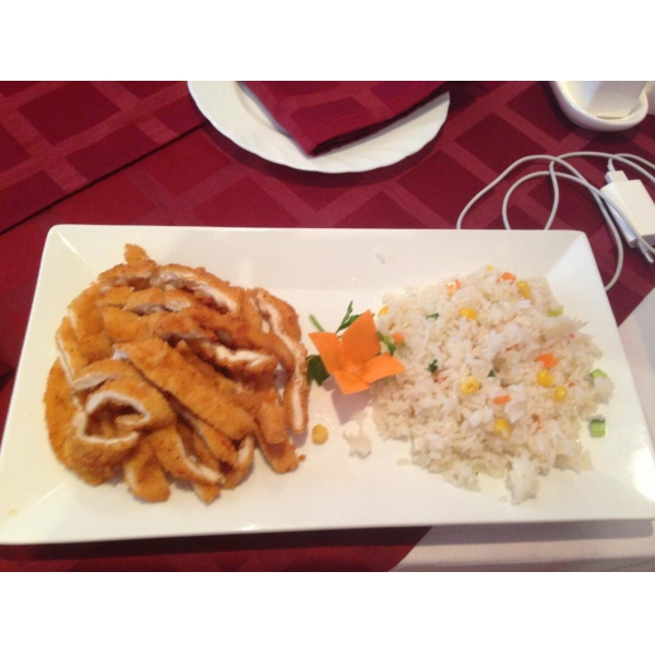 Ресторанный сервис бронирования столиков menu-rest.com - Интерьер ресторана "Харбин"