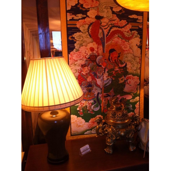 Ресторанный сервис бронирования столиков menu-rest.com - Интерьер ресторана "Харбин"