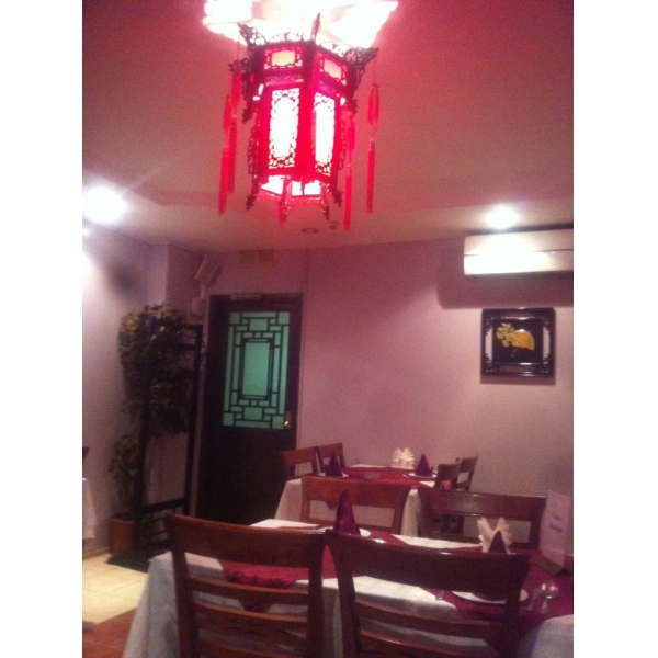 Ресторанный сервис бронирования столиков menu-rest.com - Интерьер ресторана "Харбин"