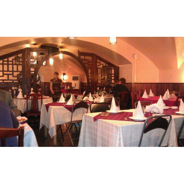 Ресторанный сервис бронирования столиков menu-rest.com - Интерьер ресторана "Тан Жен"