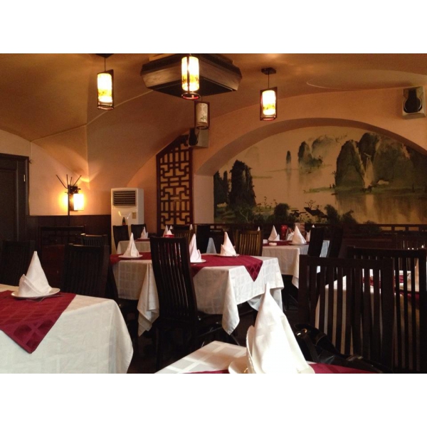 Ресторанный сервис бронирования столиков menu-rest.com - Интерьер ресторана "Тан Жен"