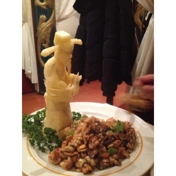 Ресторанный сервис бронирования столиков menu-rest.com - Интерьер ресторана "Пекин"