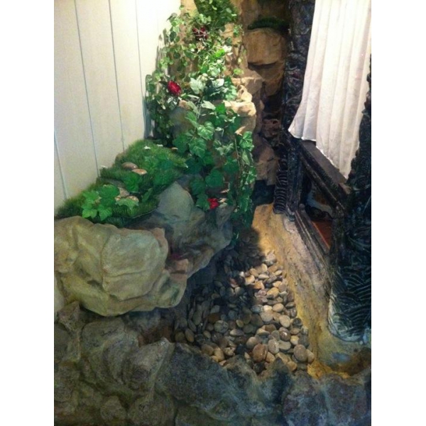 Ресторанный сервис бронирования столиков menu-rest.com - Интерьер ресторана "Пекин"