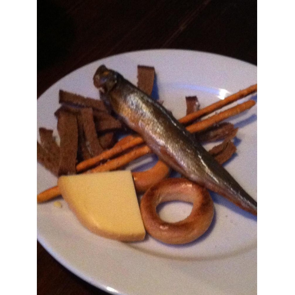 Ресторанный сервис бронирования столиков menu-rest.com - Интерьер ресторана "Толстый Фраер"