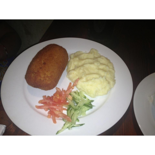 Ресторанный сервис бронирования столиков menu-rest.com - Интерьер ресторана "Толстый Фраер"