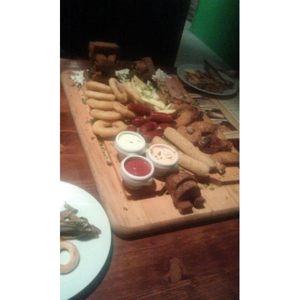 Ресторанный сервис бронирования столиков menu-rest.com - Интерьер ресторана "Толстый Фраер"