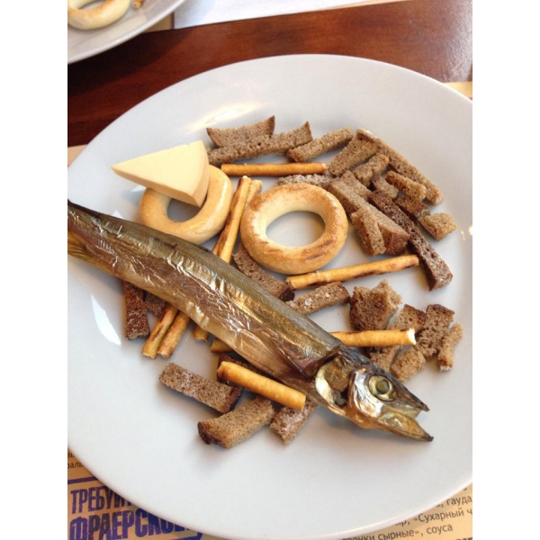 Ресторанный сервис бронирования столиков menu-rest.com - Интерьер ресторана "Толстый Фраер"