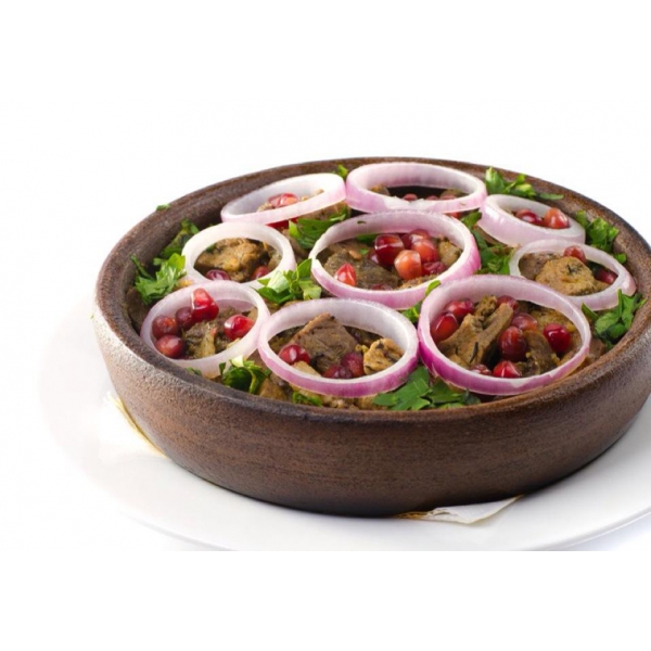 Ресторанный сервис бронирования столиков menu-rest.com - Интерьер ресторана "Tefsi"