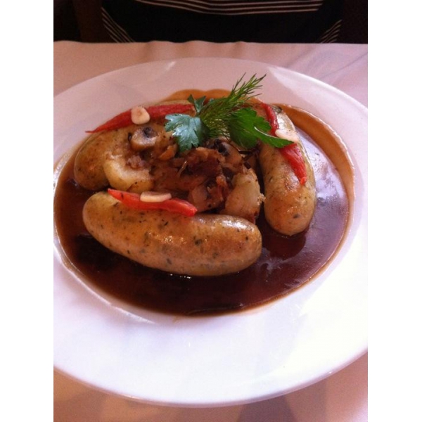 Ресторанный сервис бронирования столиков menu-rest.com - Интерьер ресторана "Град Петровъ"