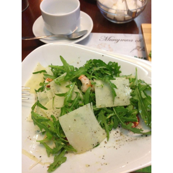 Ресторанный сервис бронирования столиков menu-rest.com - Интерьер ресторана "Parmesan"