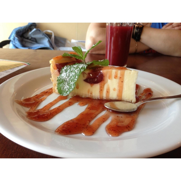 Ресторанный сервис бронирования столиков menu-rest.com - Интерьер ресторана "Parmesan"