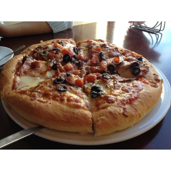 Ресторанный сервис бронирования столиков menu-rest.com - Интерьер ресторана "Parmesan"