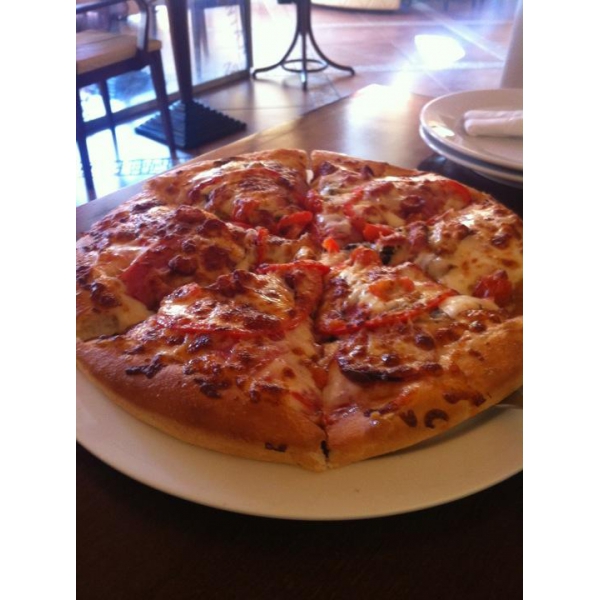 Ресторанный сервис бронирования столиков menu-rest.com - Интерьер ресторана "Parmesan"