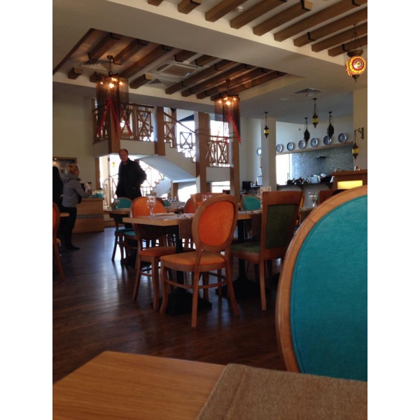 Ресторанный сервис бронирования столиков menu-rest.com - Интерьер ресторана "Афиет"