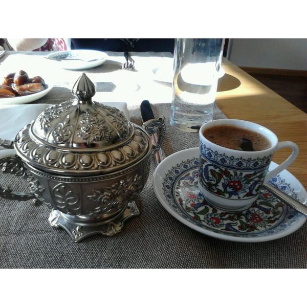 Ресторанный сервис бронирования столиков menu-rest.com - Интерьер ресторана "Афиет"